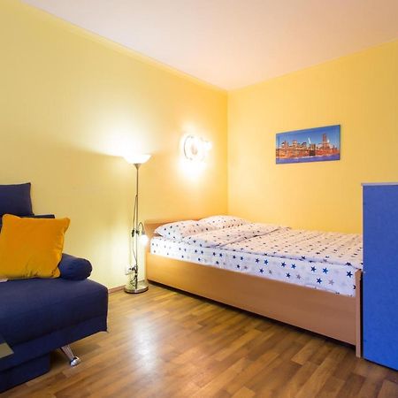 Nauky Avenue Apartment Harkiv Exterior foto