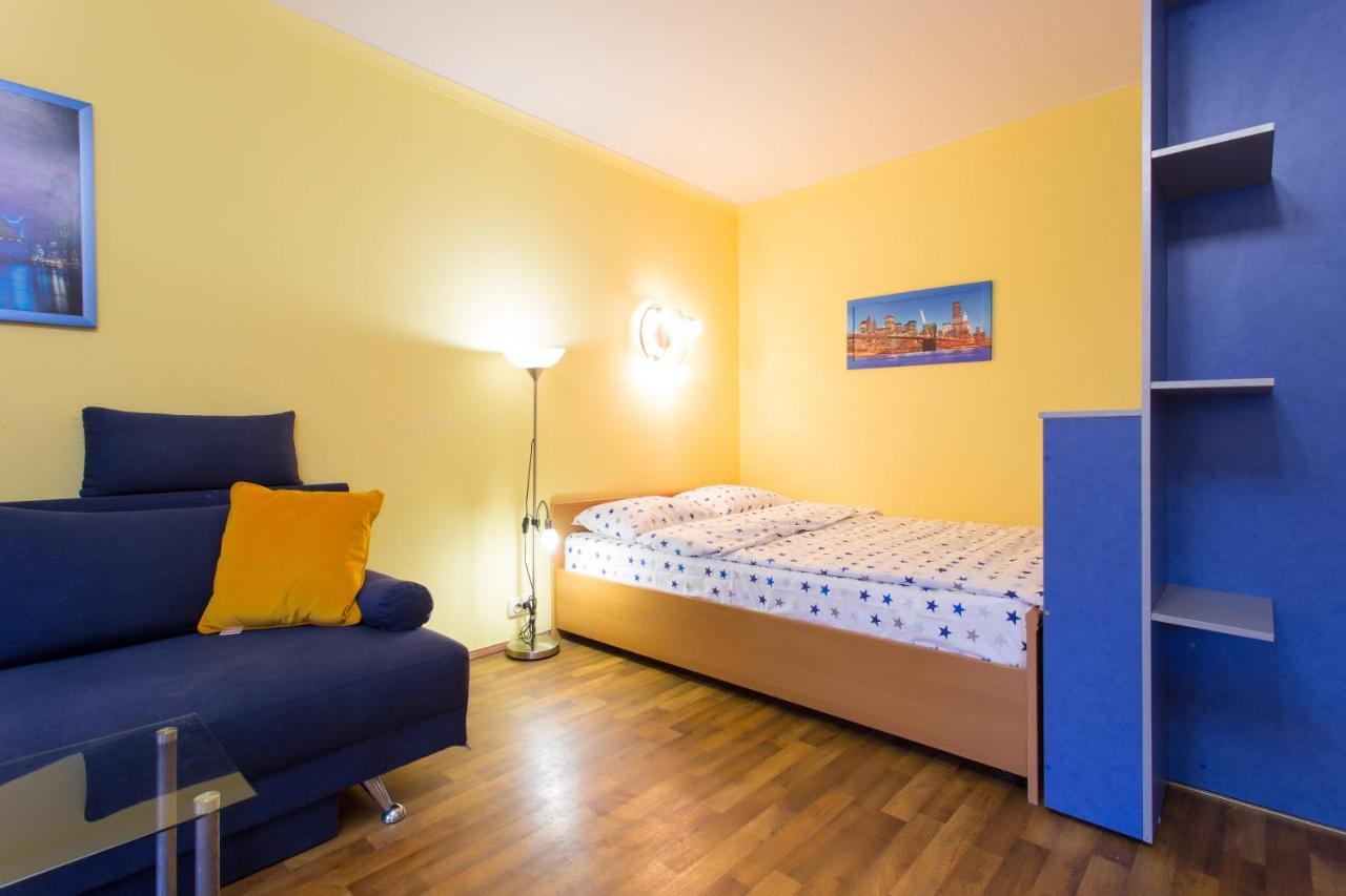 Nauky Avenue Apartment Harkiv Exterior foto