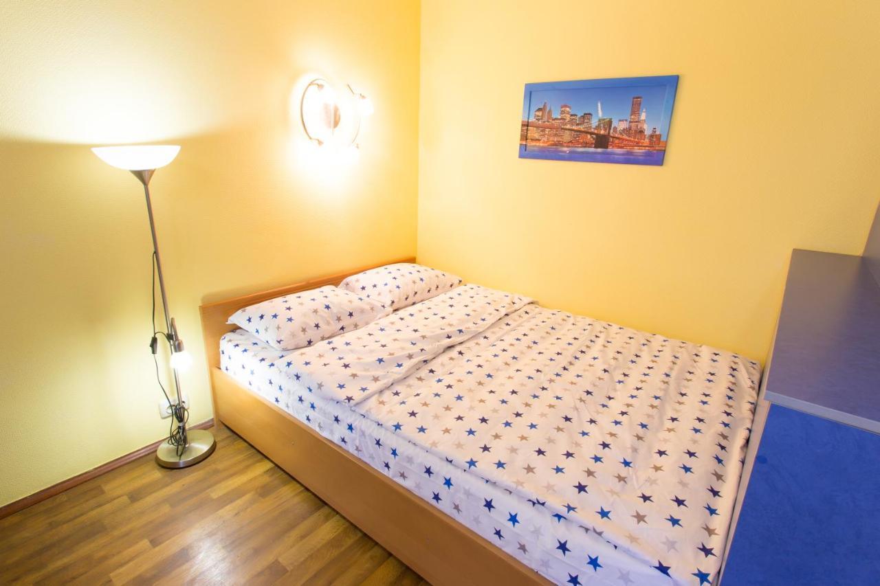 Nauky Avenue Apartment Harkiv Exterior foto