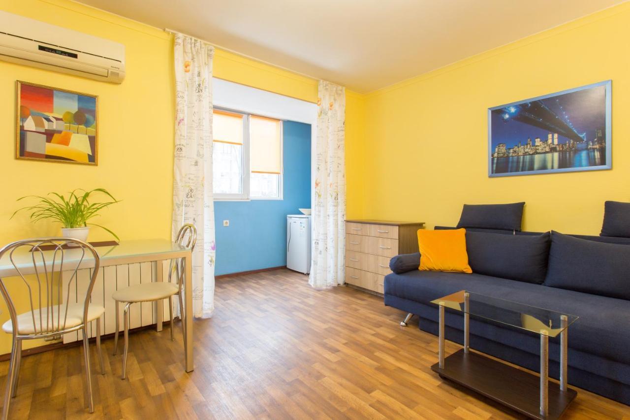 Nauky Avenue Apartment Harkiv Exterior foto