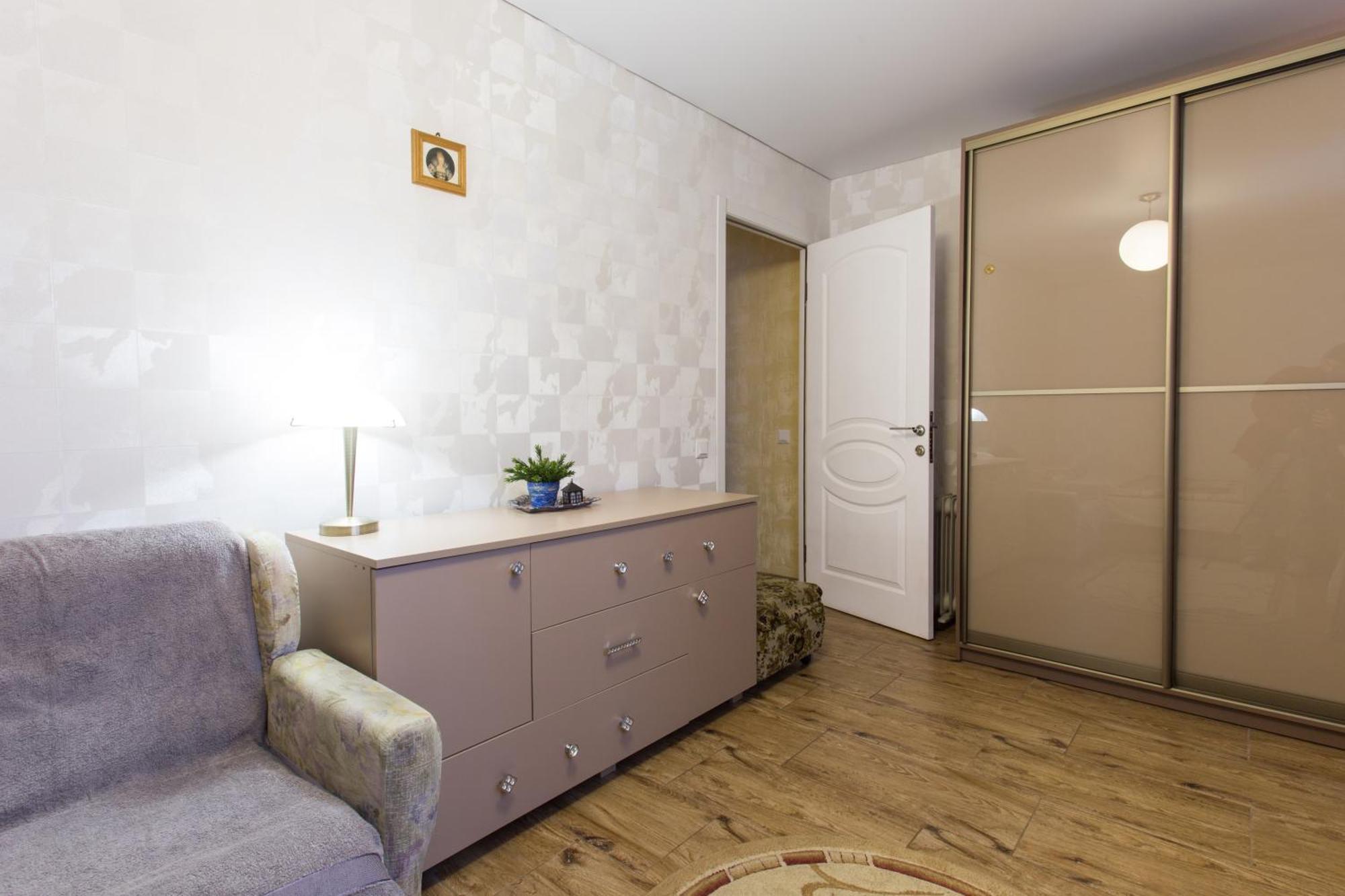 Nauky Avenue Apartment Harkiv Exterior foto