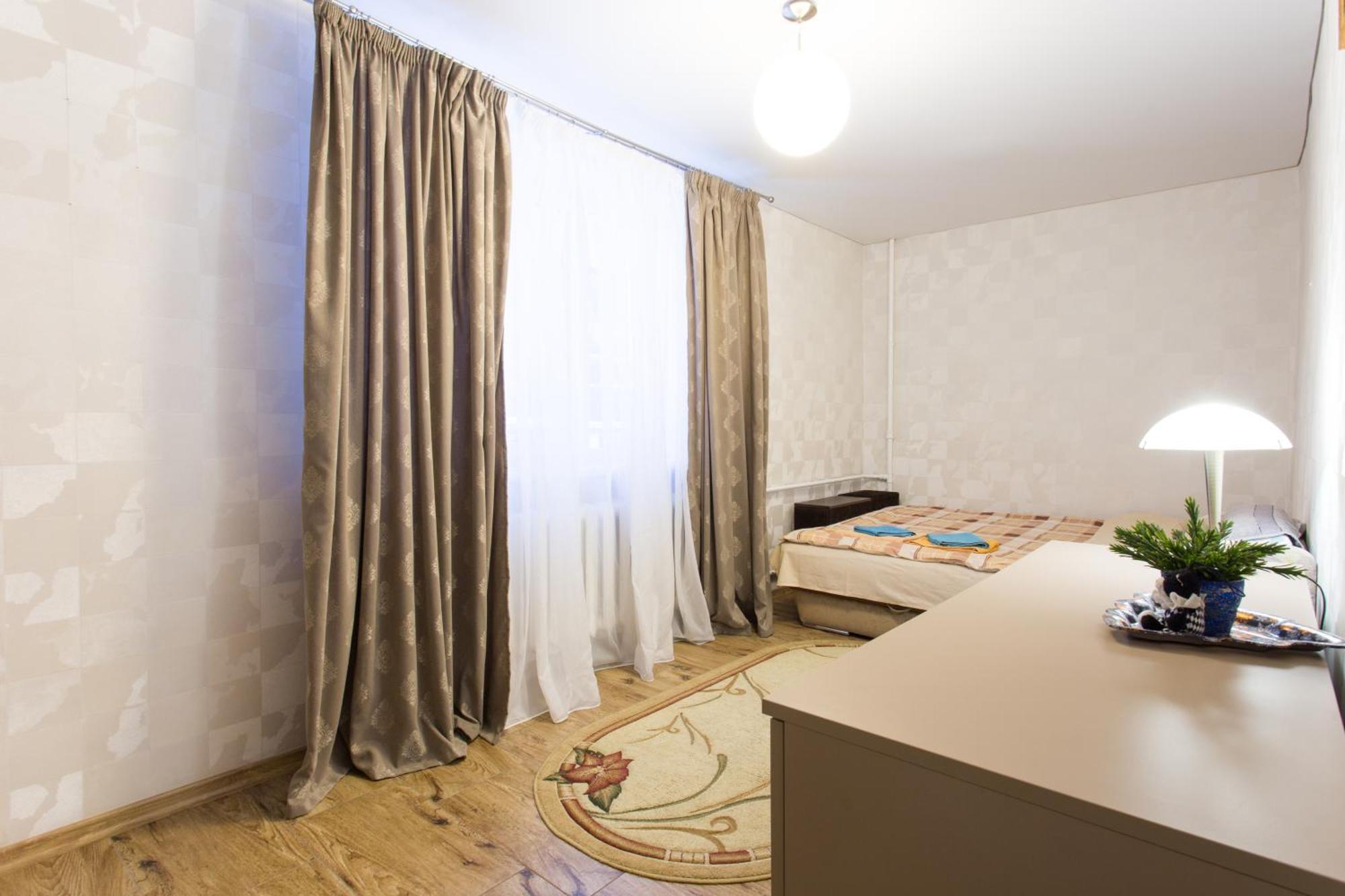 Nauky Avenue Apartment Harkiv Exterior foto