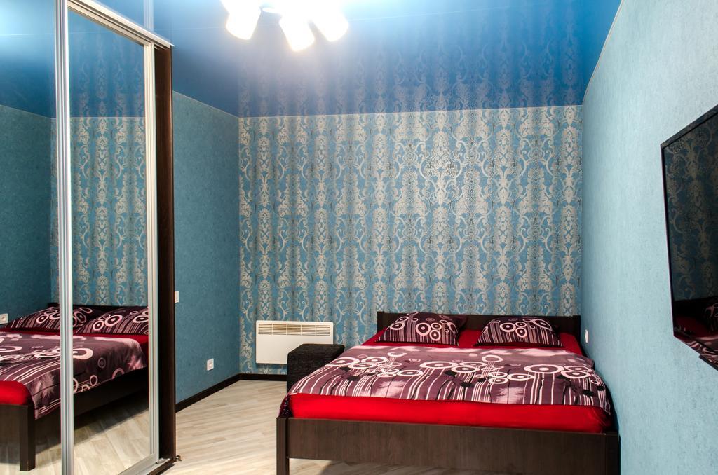 Nauky Avenue Apartment Harkiv Exterior foto