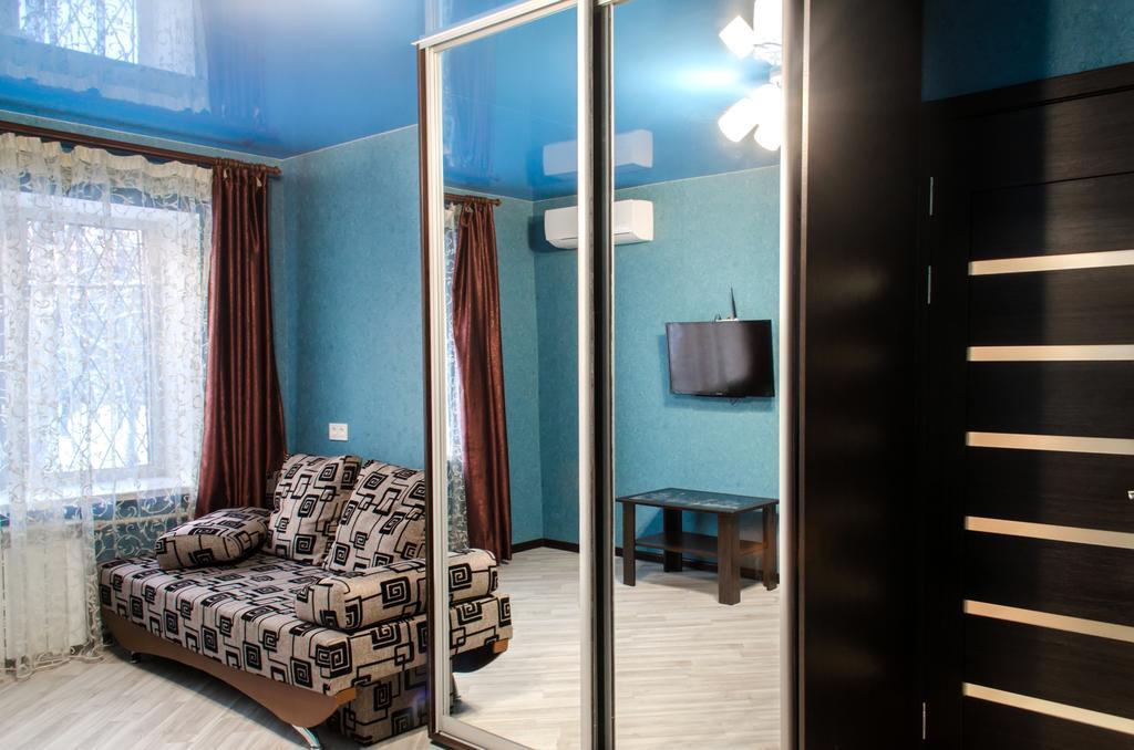 Nauky Avenue Apartment Harkiv Exterior foto