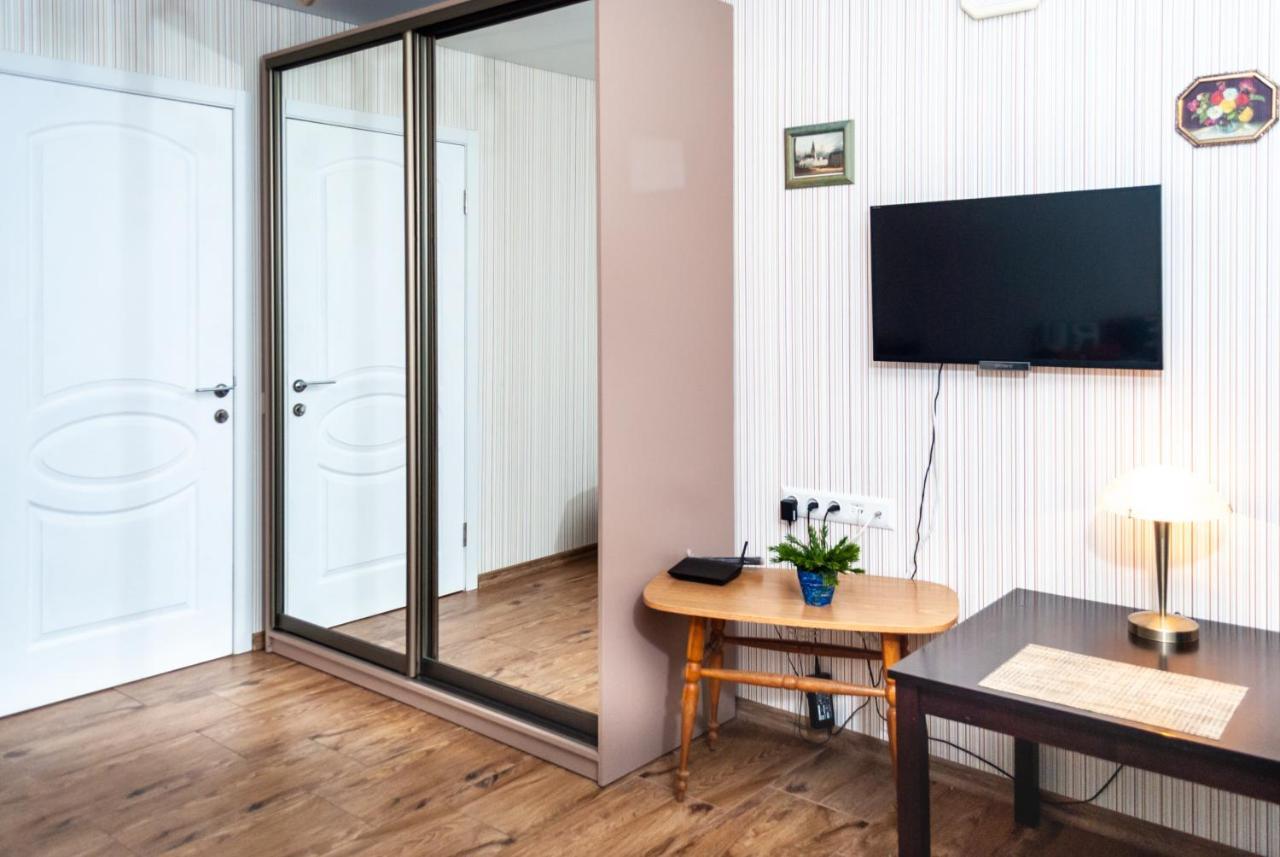 Nauky Avenue Apartment Harkiv Exterior foto