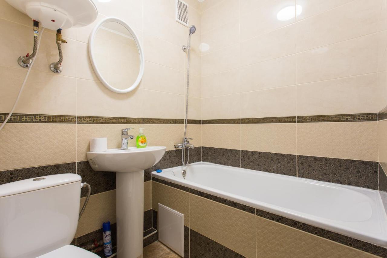 Nauky Avenue Apartment Harkiv Exterior foto